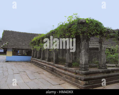 Beautiful Dakshina Kashi Temple, Thirunelli, Kerala, India Is An ...