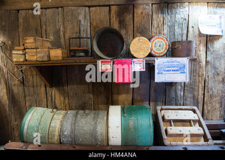 The Bega Cheese Heritage Centre, Bega New South Wales Australia Stock Photo