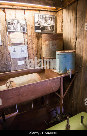 The Bega Cheese Heritage Centre, Bega New South Wales Australia Stock Photo