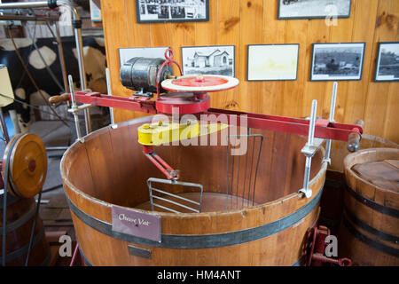 The Bega Cheese Heritage Centre, Bega New South Wales Australia Stock Photo