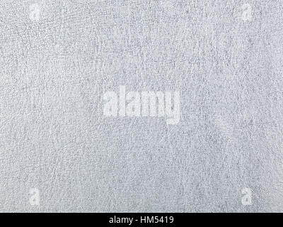Abstract texture of synthetic leather, gray background. Stock Photo