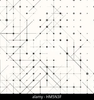 Simple triangular pattern Stock Vector