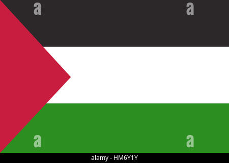 Flag of Palestine - Wikipedia