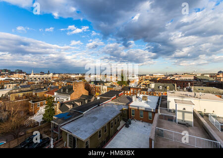 Bond Street Wharf in Fells Point in Baltimore, Maryland Stock Photo