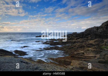 Malin Head, County Donegal, Ulster, Republic of Ireland Stock Photo