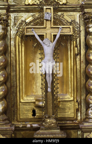 Crucifix. Stock Photo