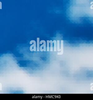 Abstract background design template with triangles. + EPS10 vector file Stock Vector