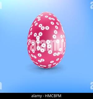 Happy Easter Card template.  + EPS8 vector file Stock Vector