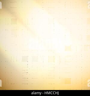 Golden background and place for your text. plus EPS10 vector file Stock Vector