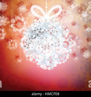 Christmas Design template. + EPS10 vector file Stock Vector