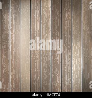 Light wooden planks, painted with environmentally friendly colors, vertical. plus EPS10 vector file Stock Vector