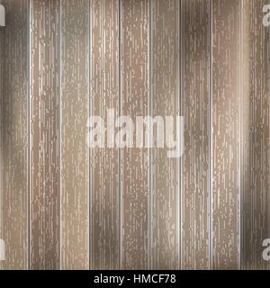 Light wooden planks, painted with environmentally friendly colors, vertical. plus EPS10 vector file Stock Vector