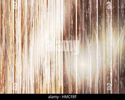 Vintage wood background template. plus EPS10 vector file Stock Vector