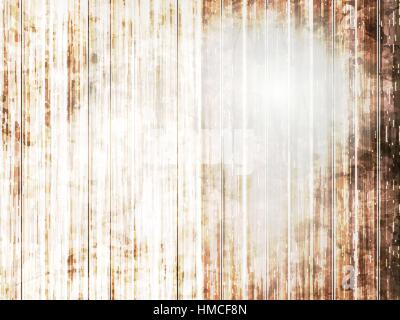 Vintage wood background template. plus EPS10 vector file Stock Vector