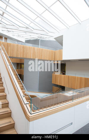 Institute of Mathematical Sciences Oxford UK Stock Photo