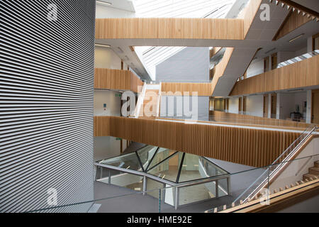 Institute of Mathematical Sciences Oxford UK Stock Photo