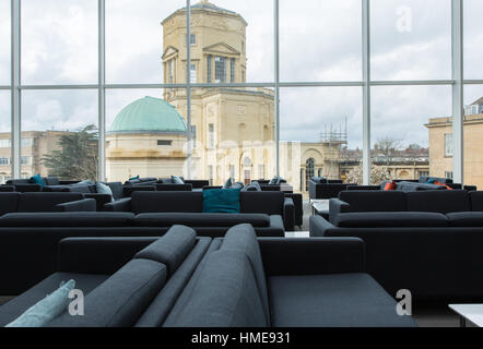 Institute of Mathematical Sciences Oxford UK Stock Photo