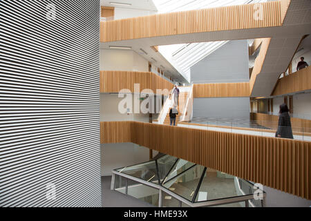 Institute of Mathematical Sciences Oxford UK Stock Photo