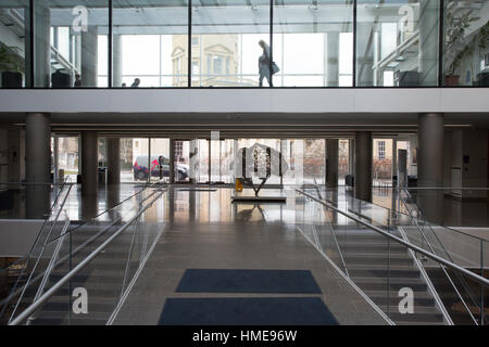 Institute of Mathematical Sciences Oxford UK Stock Photo