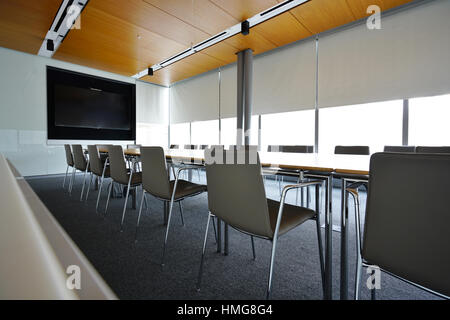 The Julis Romo Rabinowitz and Louis A. Simpson building at Princeton ...