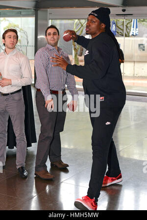 Scottsdale, Arizona, USA. 30th Jan, 2015. 30 January 2015 - Scottsdale, Arizona - Atmosphere. Kia Luxury Lounge presented by ZIRH held at Scottsdale Center for Performing Arts. Photo Credit: Keith Sparbanie/AdMedia Credit: Keith Sparbanie/AdMedia/ZUMA Wire/Alamy Live News Stock Photo