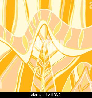 Abstract nature background Stock Vector