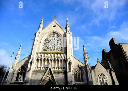 St. Saviour's Church of Ireland in Greyabbey, County Down, Northern ...