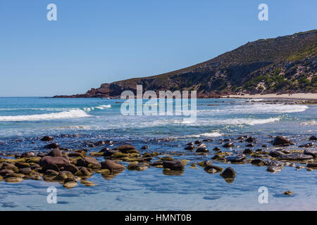 Stokes Bay, Kangaroo Island, Australia Stock Photo