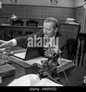 Sir Henri Deterding, Fernsehfilm, Deutschland 1970, Regie: Jürgen ...