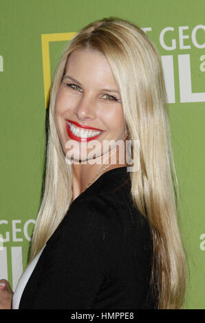 Beth Ostrosky Stern arrives for the National Geographic Channel TCA Party on January 3, 2013, in Pasadena, California.Photo by Francis Specker Stock Photo