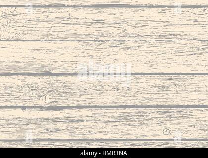 Old wooden planks texture Stock Vector