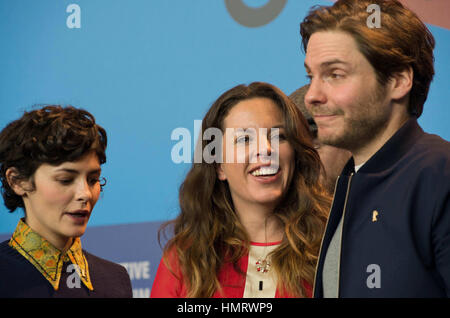 February 5, 2015 - Berlin, Deutschland | Germany - 05 February 2015 - Berlin, Germany - . ''Of the Jury Photocall and Press Conference. Photo Credit: Ralle/face to face/AdMedia Credit: Ralle/AdMedia/ZUMA Wire/Alamy Live News Stock Photo