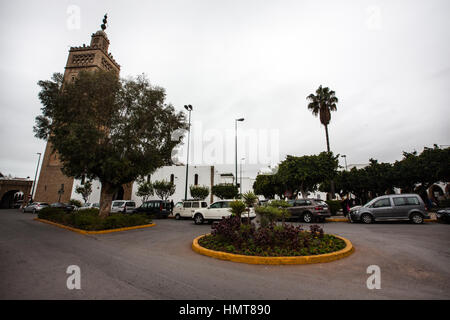 Quartier Habous, Casablanca, Morocco, North Africa, Africa Stock Photo