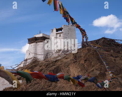 Namgyal Tsemo gompa, Leh, Ladakh