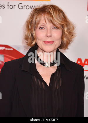 LOS ANGELES - FEB 4: Susan Blakely at the Movies for Growups Awards at