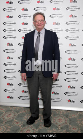 Larry Sanders, the brother of US senator Bernie Sanders, attending The Oldie of the Year Awards at Simpsons in the Strand, central London. Stock Photo