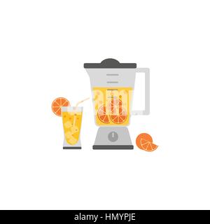 Home appliance illustration Stock Vector