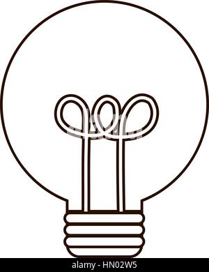 brainstorm related image design, vector illustration icon Stock Vector