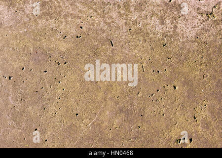 Old vintage cracked concrete beton background texture Stock Photo