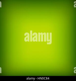 Bright colorful modern smooth juicy green yellow gradient color abstract background wallpaper. Vector illustration blurred color, blur gradient, busin Stock Vector