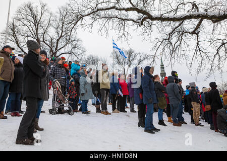 TALLINN, ESTONIA - FEBRUARY 24, 2016: Celebrating of Day of ...