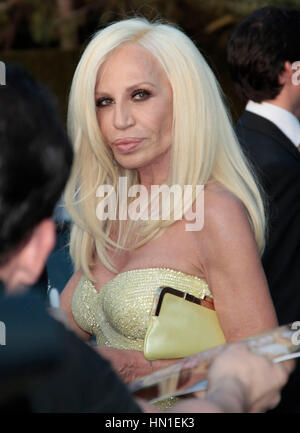 Donatella Versace Net Worth