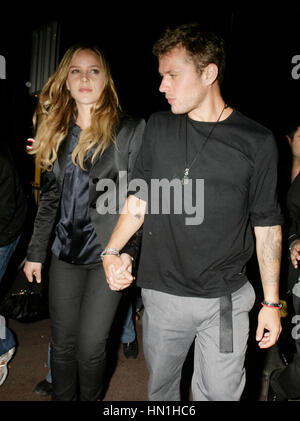 Ryan Phillippe And Abbie Cornish Leaves A Party At The Cannes Film ...