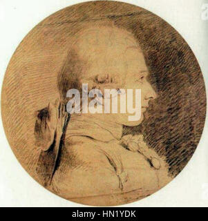 Marquis de sade portrait hi-res stock photography and images