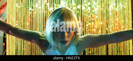 THE LURE, (aka CORKI DANCINGU), Polish poster, from left, top, Marta