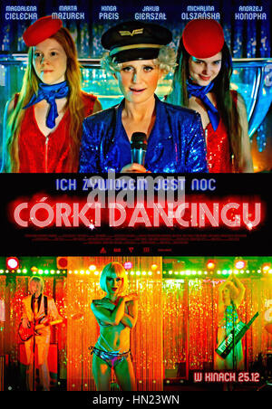 THE LURE, (aka CORKI DANCINGU), from left, Marta Mazurek, Michalina