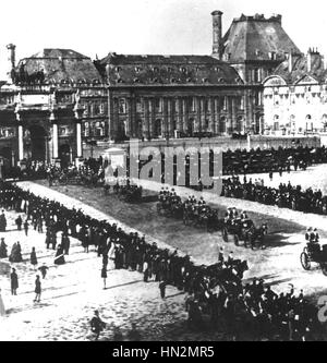 Mediabakery - Photo by Age Fotostock - Wedding of Napoleon III with Eugenie  de Montijo in the Notre-Dame cathedral of Paris on 30 January 1853, France