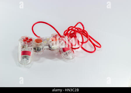 game pad joy stick Stock Photo