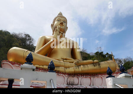 Big Buddha, Khao Rang, Der Große Buddha von Khao Rang, Phuket City, Phuket, Thailand, Asien Stock Photo