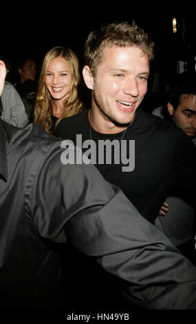 Ryan Phillippe And Abbie Cornish Leaves A Party At The Cannes Film ...